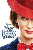 Mary Poppins: Sihirli Dadı Film Posteri