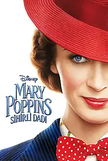Mary Poppins: Sihirli Dadı Film Posteri