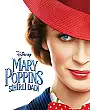 Mary Poppins: Sihirli Dadı Film Posteri