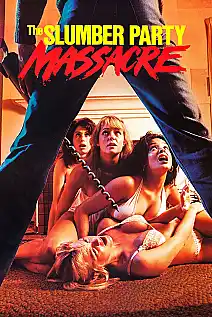 Pijama Partisi Katliamı Film Posteri