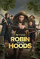 Robin and the Hoods Film Posteri
