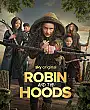 Robin and the Hoods Film Posteri