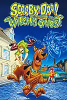 Scooby-Doo!: Sihirli Hayalet Film Posteri