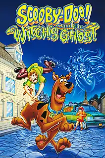 Scooby-Doo!: Sihirli Hayalet Film Posteri