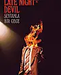 Şeytanla Bir Gece Film Posteri