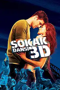 Sokak Dansı 3D Film Posteri
