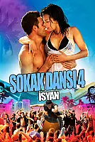 Sokak Dansı 4: İsyan Film Posteri