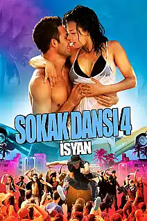 Sokak Dansı 4: İsyan Film Posteri