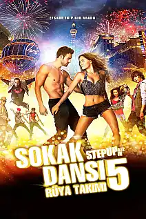 Sokak Dansı 5: Rüya Takımı Film Posteri
