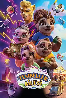 Tembeller Ailesi Film Posteri