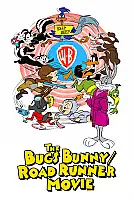 Bugs Bunny ve Road Runner Filmi Film Posteri