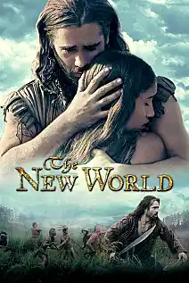 Yeni Dünya: Amerika'nın Keşfi Film Posteri