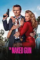 Çıplak Silah Film Posteri