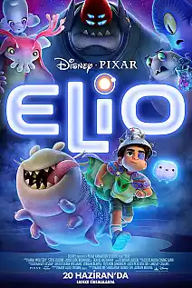 Elio Film Posteri