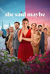 Evet, Hayır, Belki Film Posteri