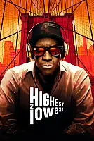 Highest 2 Lowest Film Posteri