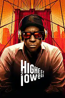 Highest 2 Lowest Film Posteri