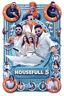Housefull 5 Film Posteri
