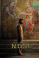 Kuberaa Film Posteri
