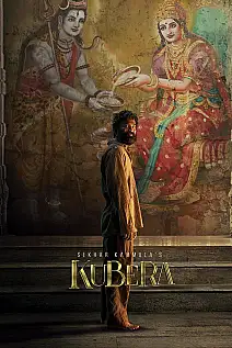 Kuberaa Film Posteri