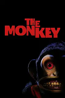 The Monkey Film Posteri