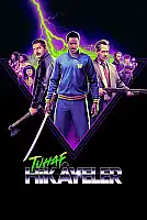 Tuhaf Hikâyeler Film Posteri