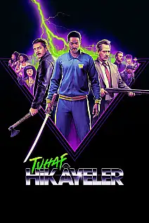 Tuhaf Hikâyeler Film Posteri