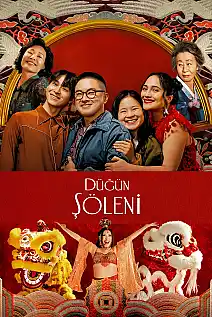 Düğün Şöleni Film Posteri