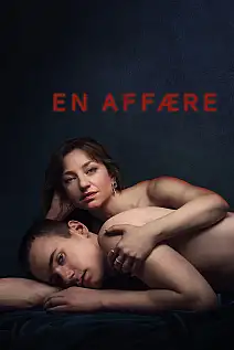 Bir Aldatma Öyküsü Film Posteri