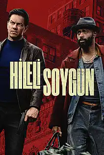 Hileli Soygun Film Posteri