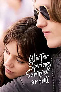 Kış Bahar Yaz Ya Da Güz Film Posteri