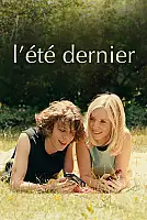 Geçen Yaz Film Posteri