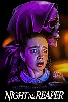 Night of the Reaper Film Posteri