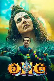 OMG 2 Film Posteri