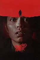 Psycho Killer Film Posteri