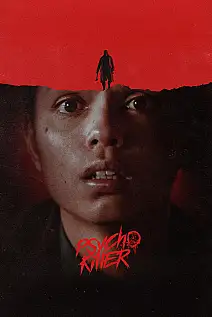 Psycho Killer Film Posteri