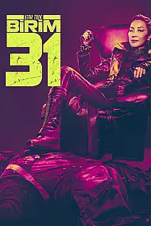 Star Trek: Birim 31 Film Posteri