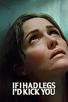 Bacaklarım Olsaydı Seni Tekmelerdim Film Posteri