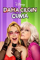 Daha Çılgın Cuma Film Posteri