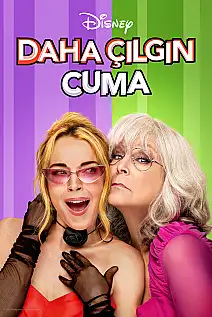 Daha Çılgın Cuma Film Posteri