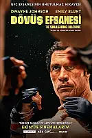 Dövüş Efsanesi Film Posteri