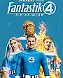 Fanstastik Dörtlü: İlk Adımlar Film Posteri