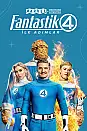 Fanstastik Dörtlü: İlk Adımlar Film Posteri