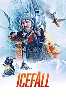 Icefall Film Posteri