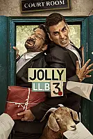 Jolly LLB 3 Film Posteri