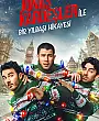 Jonas Kardeşler ile Bir Yılbaşı Hikayesi Film Posteri