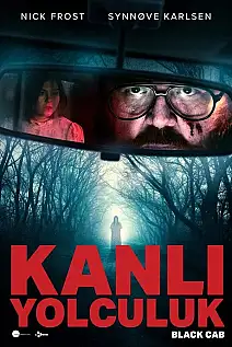 Kanlı Yolculuk Film Posteri