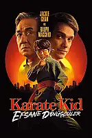 Karate Kid: Efsane Dövüşçüler Film Posteri