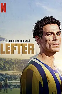 Lefter: Bir Ordinaryüs Hikayesi Film Posteri