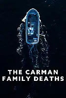 Carman Ailesinin Gizemi Film Posteri